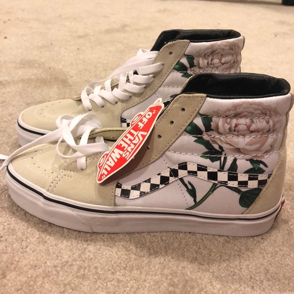 Vans Shoes - Vans High Tops
